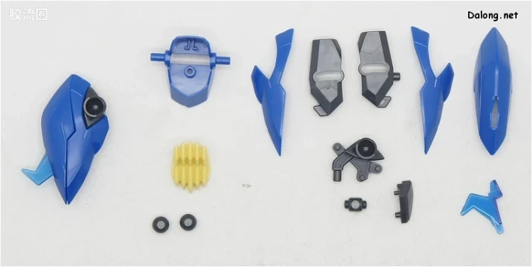 钢普拉Build 综合 HGBD 007 煌基拉格 - 图片
